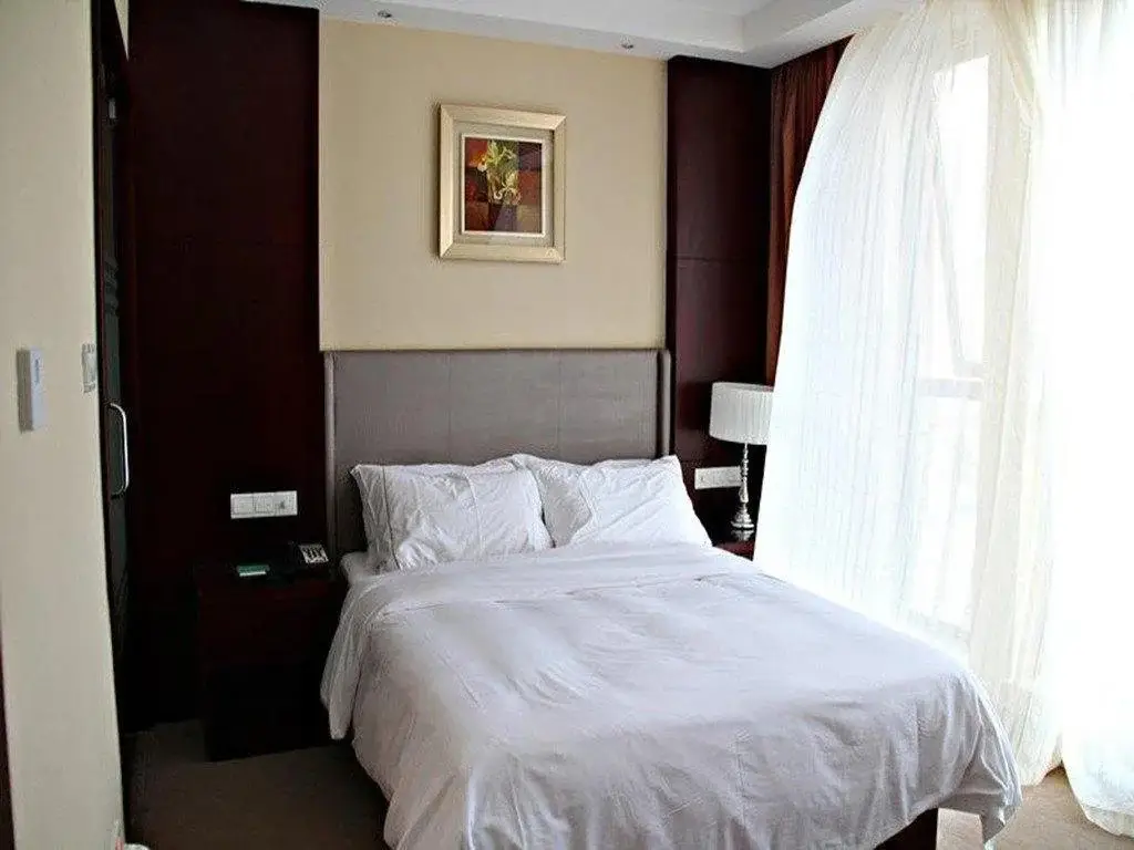 Чжоушань: Zhoushan Haizhongzhou International Hotel