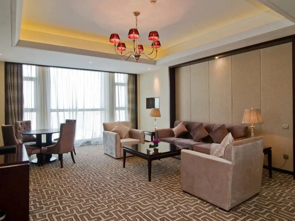 Чжоушань: Zhoushan Haizhongzhou International Hotel