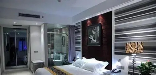 Чжэнчжоу: Zhengzhou Ru Xuan Boutique Hotel