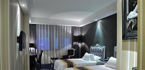 Чжэнчжоу: Zhengzhou Ru Xuan Boutique Hotel