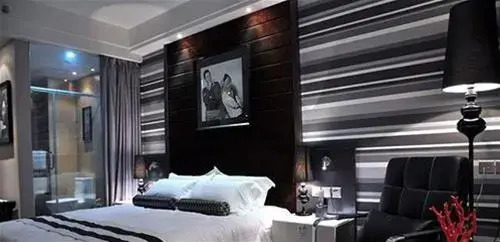 Чжэнчжоу: Zhengzhou Ru Xuan Boutique Hotel