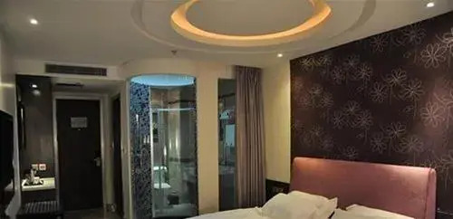 Чжэнчжоу: Zhengzhou Ru Xuan Boutique Hotel