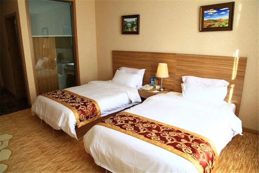 Циндао: Yiyun Boutique Hotel