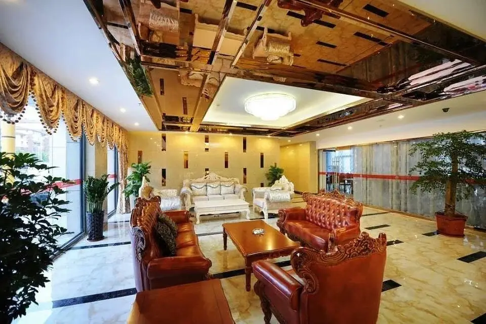Циндао: Yiyun Boutique Hotel