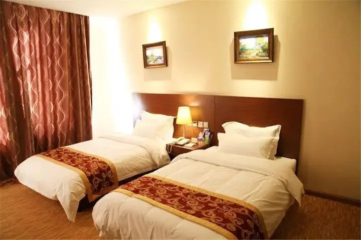 Циндао: Yiyun Boutique Hotel