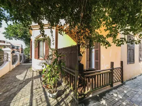 Сямынь: Xiamen Gulangyu Qinyi Hotel (West Gate)