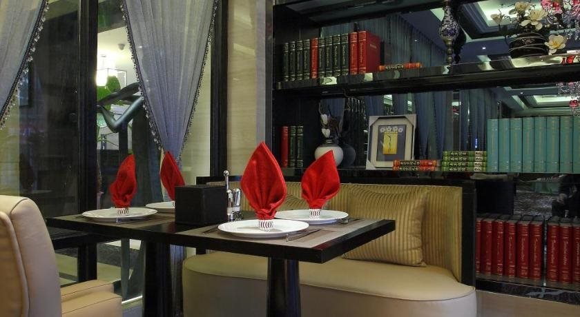 Чэндэ: Chengde Ziyu International Holiday Hotel