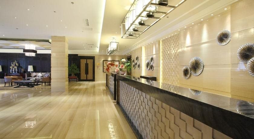 Чэндэ: Chengde Ziyu International Holiday Hotel