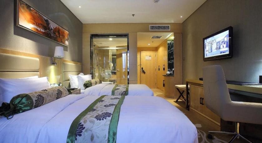 Чэндэ: Chengde Ziyu International Holiday Hotel