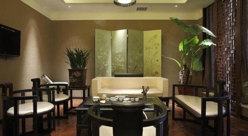 Чэндэ: Chengde Ziyu International Holiday Hotel