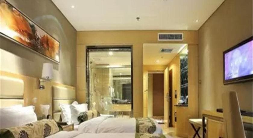 Чэндэ: Chengde Ziyu International Holiday Hotel
