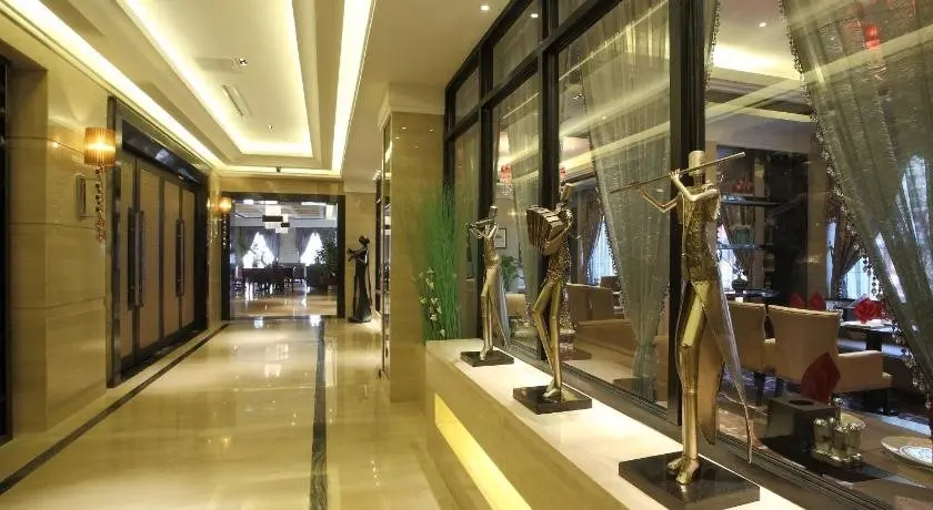 Чэндэ: Chengde Ziyu International Holiday Hotel