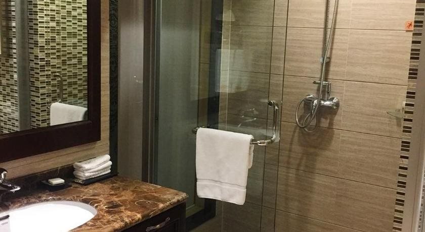 Чэндэ: Chengde Ziyu International Holiday Hotel