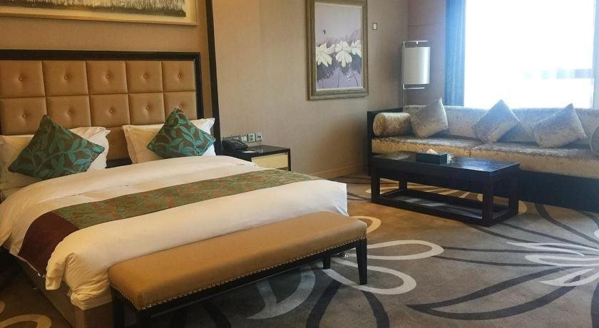 Чэндэ: Chengde Ziyu International Holiday Hotel