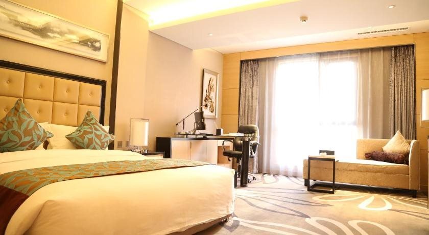 Чэндэ: Chengde Ziyu International Holiday Hotel