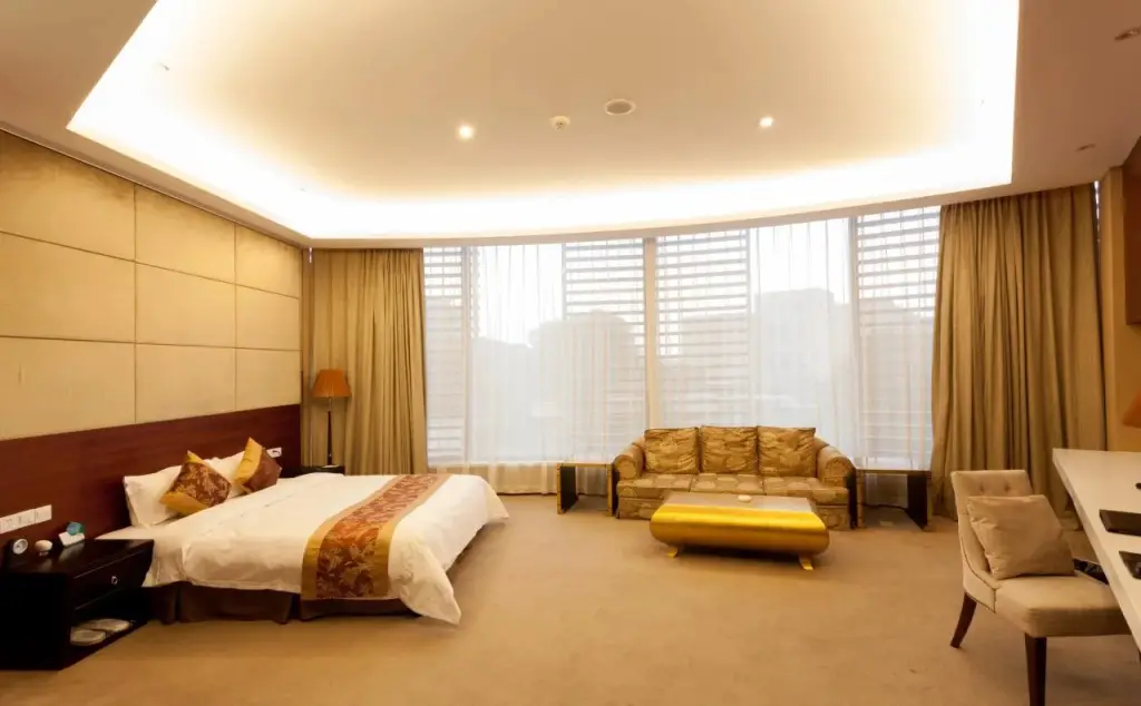 Suzhou Phoenix Hotspring Resort — фото 1