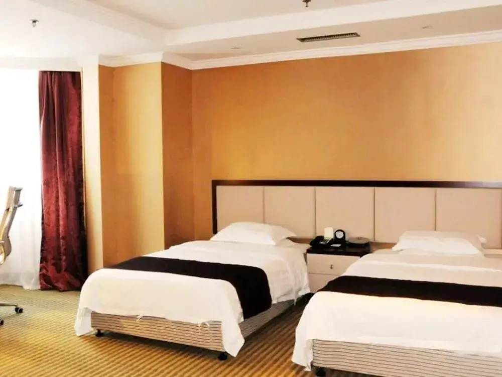 Тяньцзинь: Xinmao Tiancai Hotel