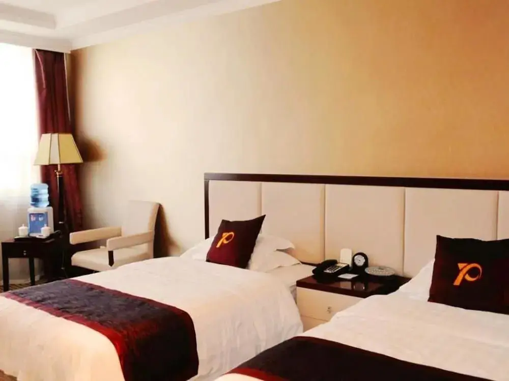 Тяньцзинь: Xinmao Tiancai Hotel