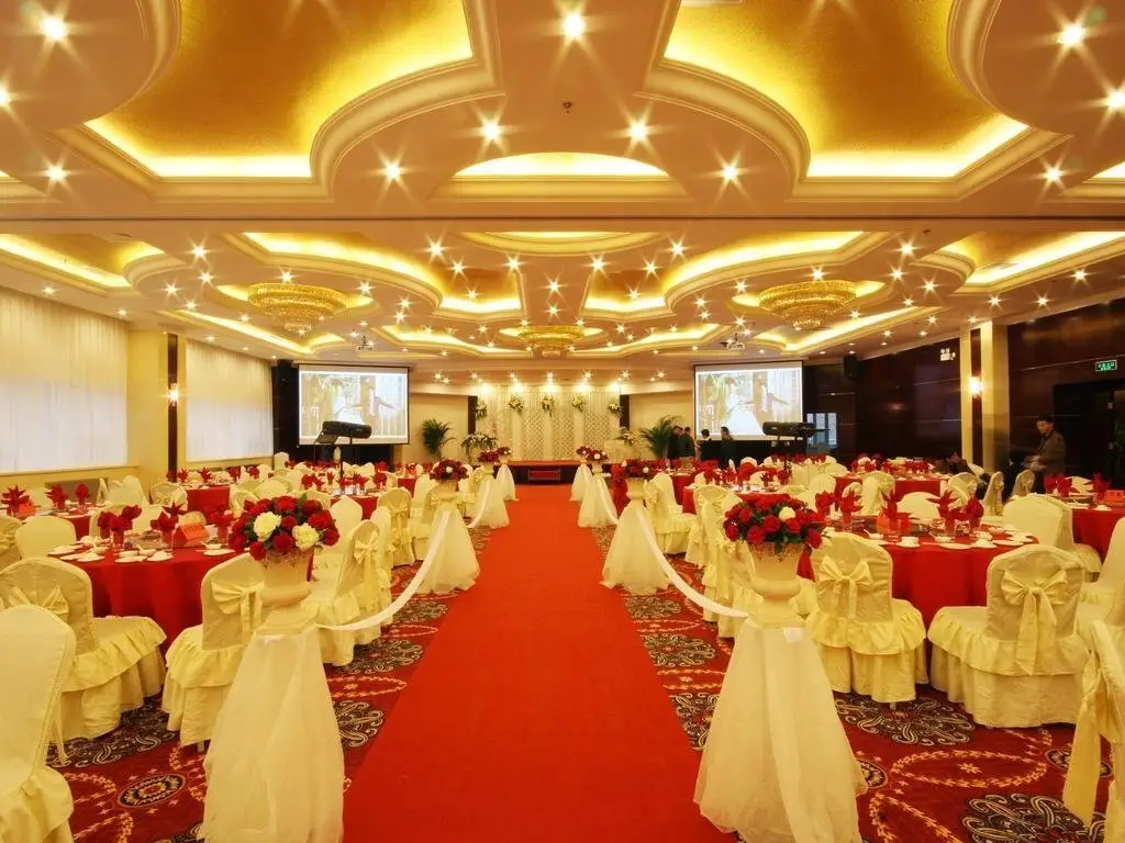 Тяньцзинь: Teda Central Hotel
