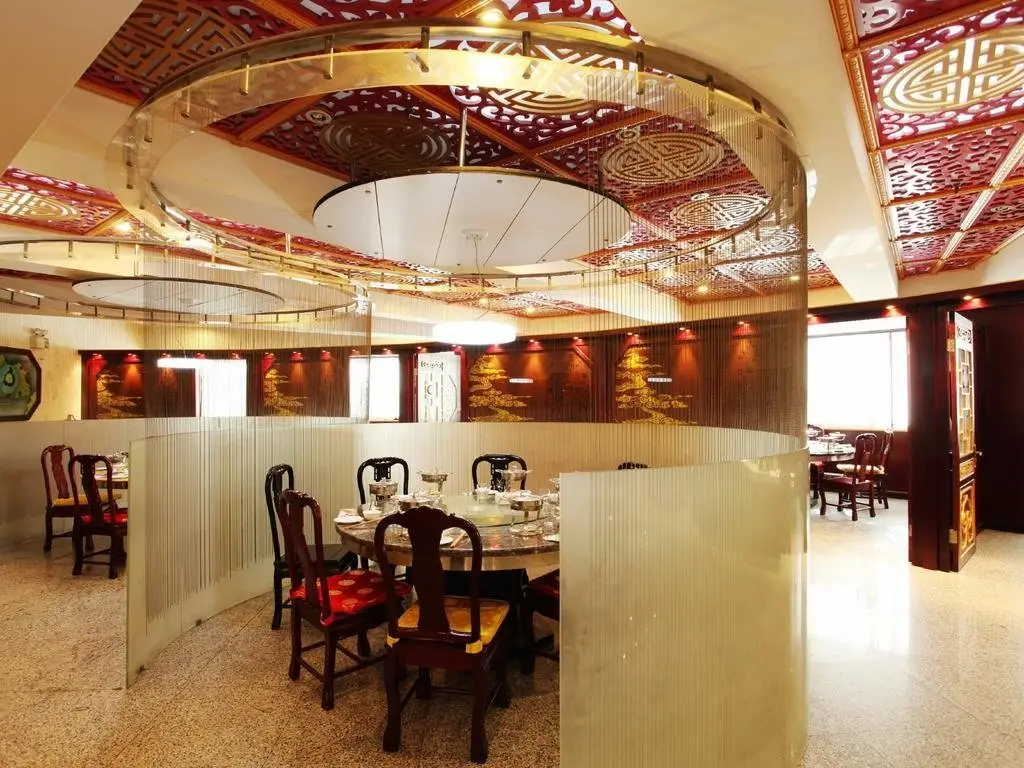 Тяньцзинь: Teda Central Hotel