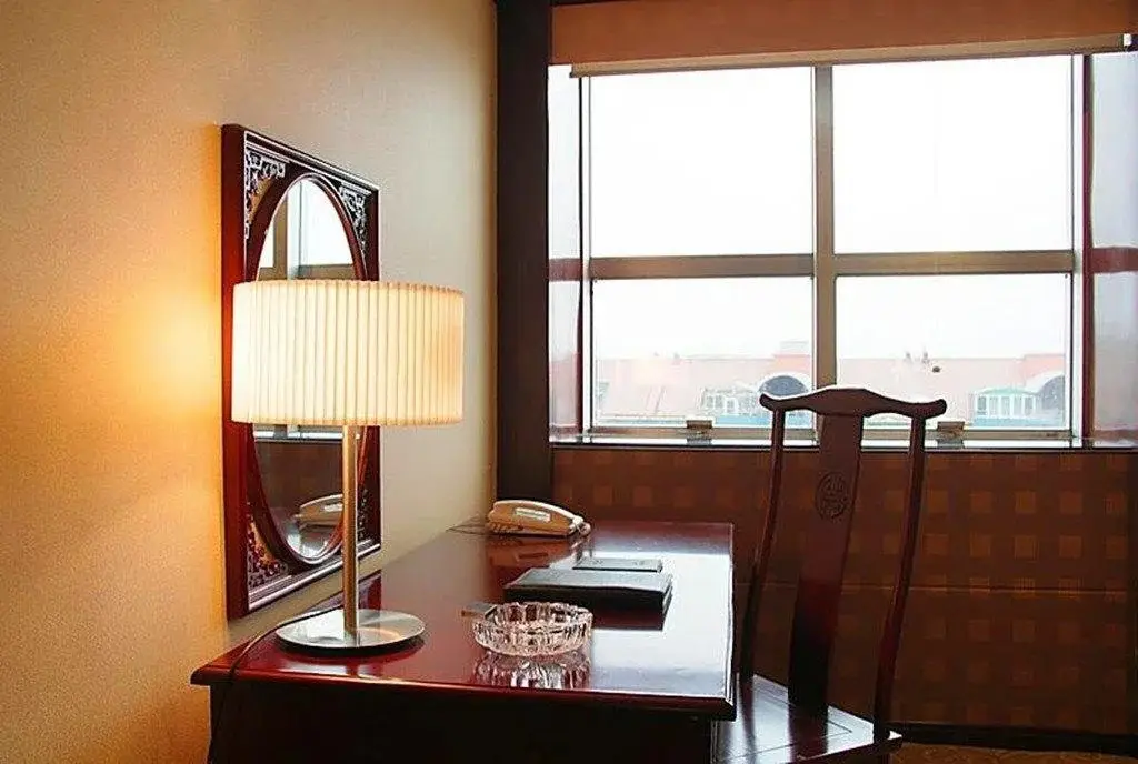 Тяньцзинь: Teda Central Hotel