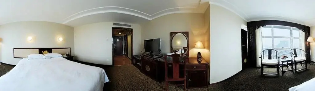 Тяньцзинь: Teda Central Hotel