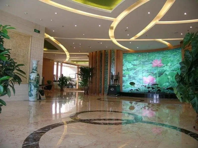 Тяньцзинь: Summer Lotus Hotel Drumtower