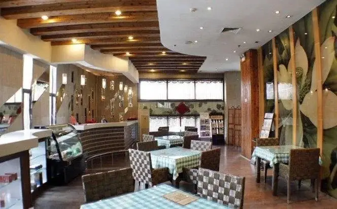 Тяньцзинь: Summer Lotus Hotel Drumtower