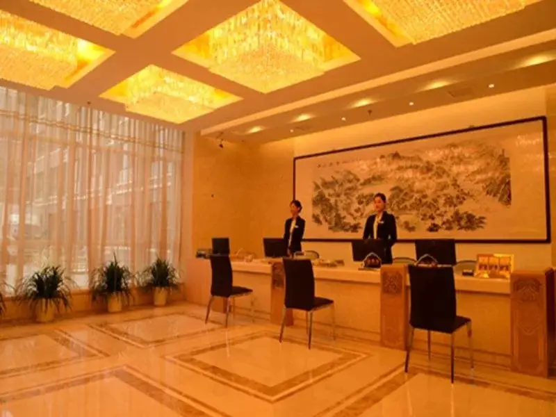 Чэндэ: Fumanjia Hotel