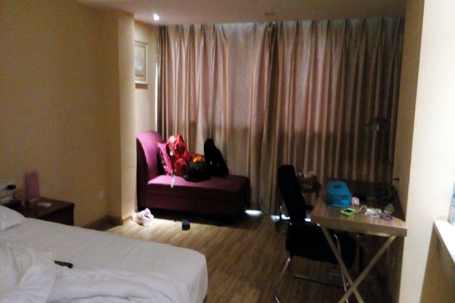 Фучжоу: Manhadun Hotel
