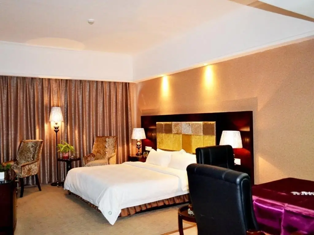 Чанша: Handsome Tianlu Hotel