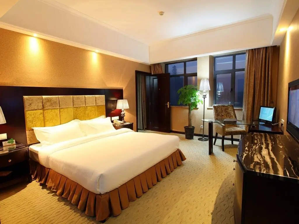 Чанша: Handsome Tianlu Hotel