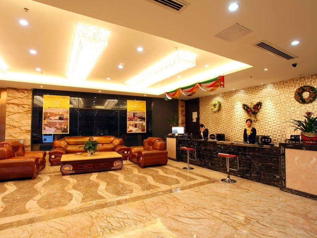 Handsome Tianlu Hotel — фото 1