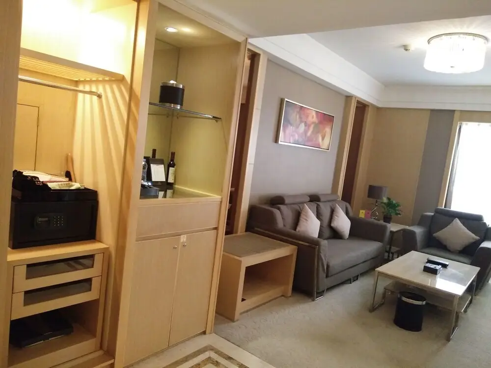 Фошань: Hengfu Starworld Hotel