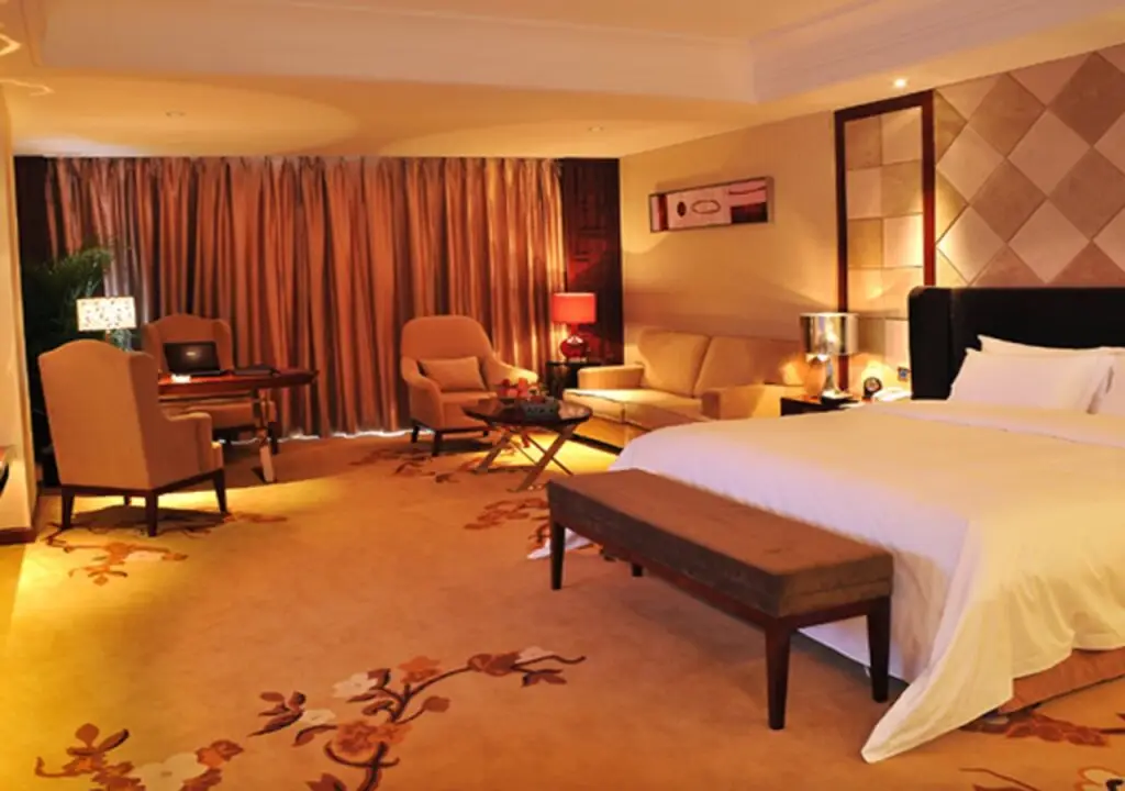 Дунгуань: Century Palace Hotel