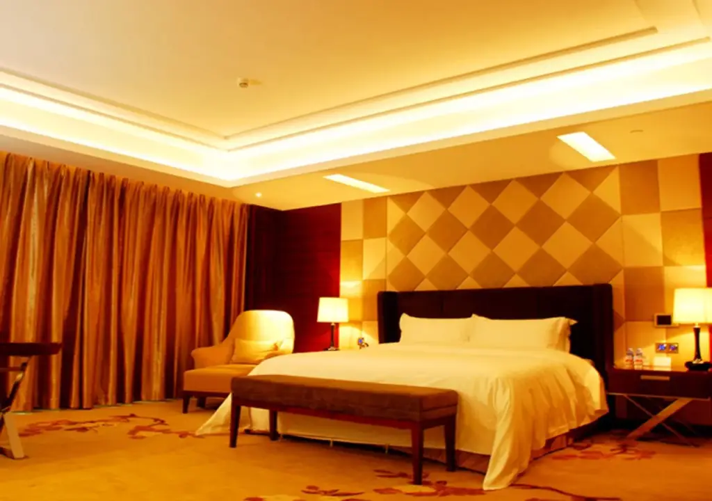 Дунгуань: Century Palace Hotel
