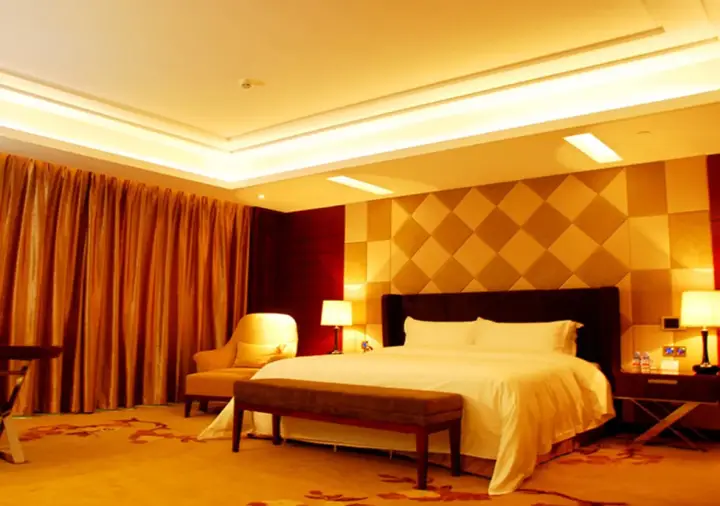 Дунгуань: Century Palace Hotel