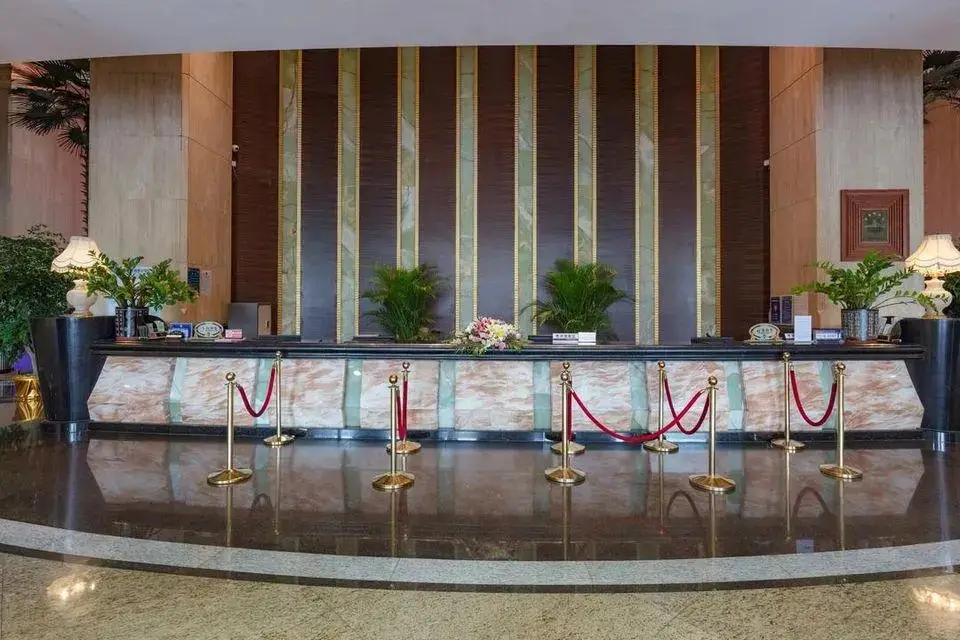 Дунгуань: Dongguan F Hotel Songshan Lake Daling Mountain