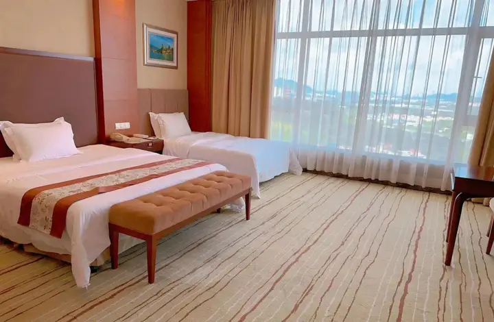 Дунгуань: Dongguan F Hotel Songshan Lake Daling Mountain