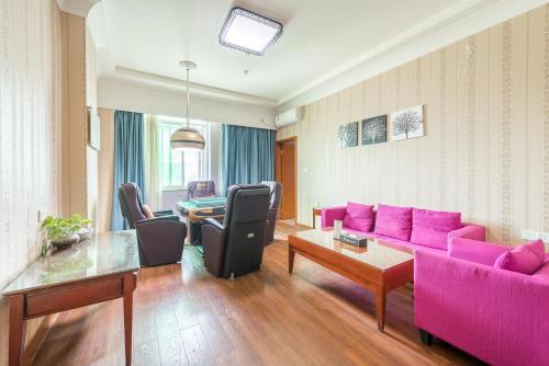 Дунгуань: Dongguan F Hotel Songshan Lake Daling Mountain
