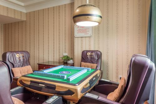 Дунгуань: Dongguan F Hotel Songshan Lake Daling Mountain