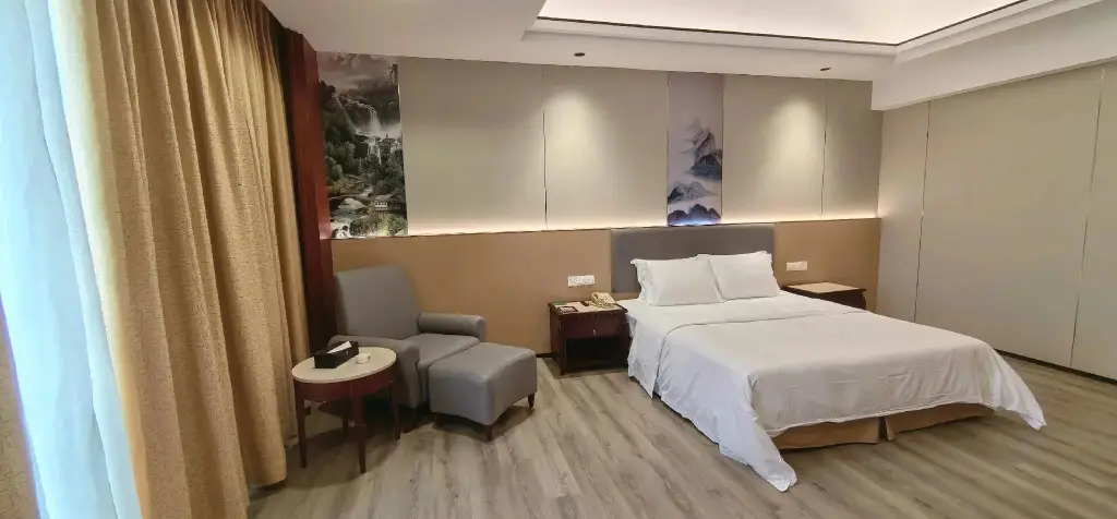 Дунгуань: Dongguan F Hotel Songshan Lake Daling Mountain