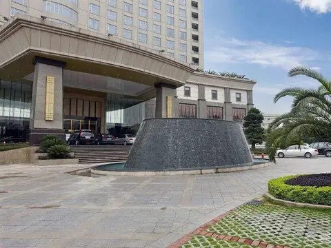 Dongguan F Hotel Songshan Lake Daling Mountain — фото 1