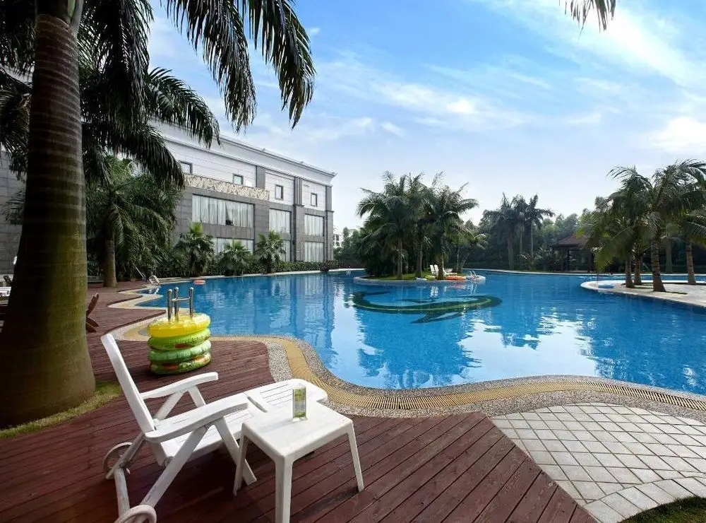 Дунгуань: Dongguan F Hotel Songshan Lake Daling Mountain