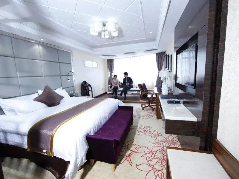 Наньчан: Nanchang Friend Platinum Hotel