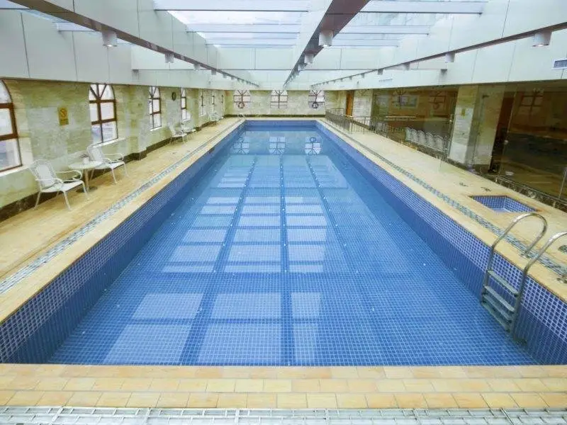Наньчан: Nanchang Friend Platinum Hotel