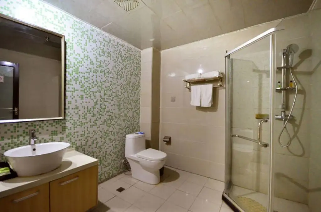 Ухань: Wuhan Wanxide Hotel Guanggu