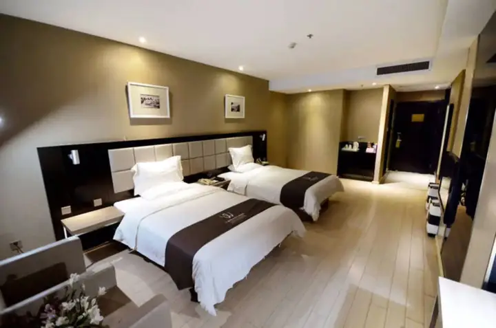Ухань: Wuhan Wanxide Hotel Guanggu