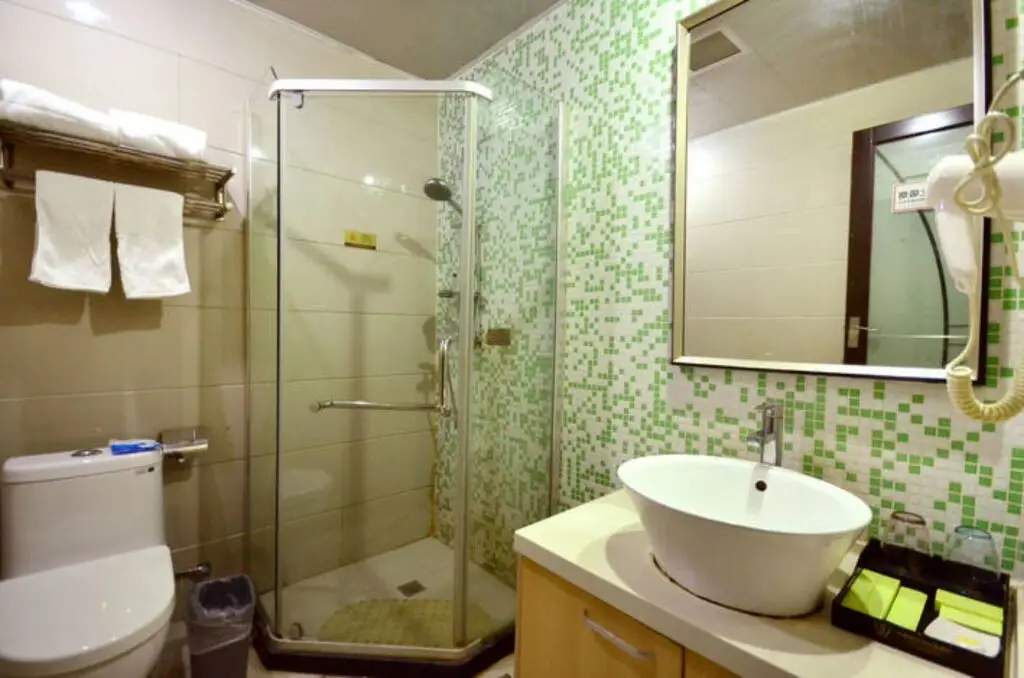 Ухань: Wuhan Wanxide Hotel Guanggu