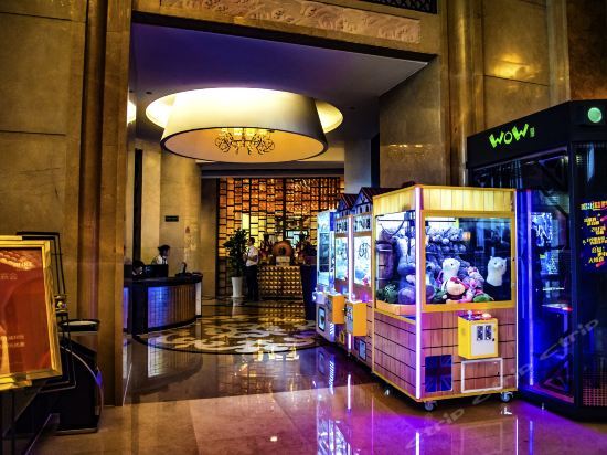 Чунцин: Fuling Jinke Hotel